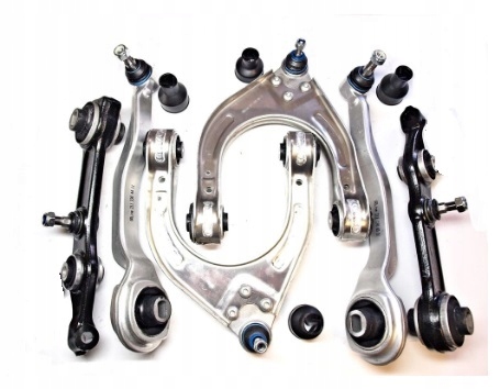 Rameno 6 Ks Lp Přední Mercedes W211 E Kl