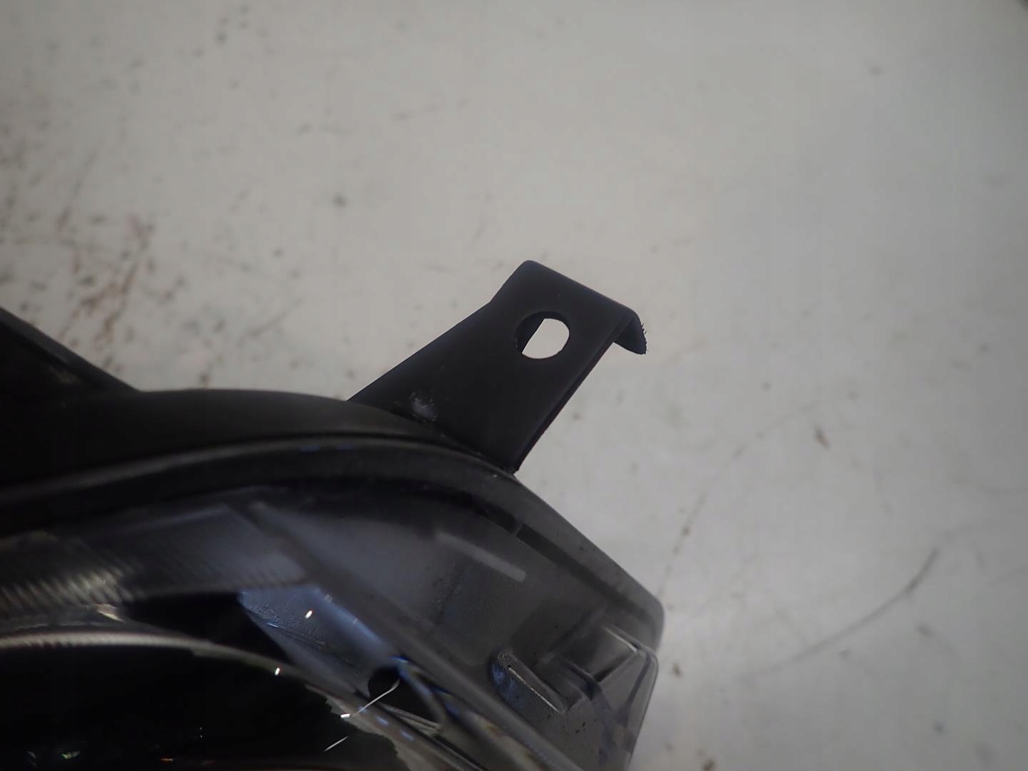 light front right NISSAN QASHQAI J10 LIFT 2009