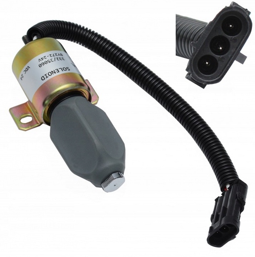 Hasicí Cívka Pásového Rypadla Jcb Js