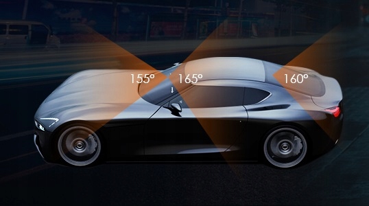 REJESTRATOR VANTRUE N4 3CH TRZY KAMERY TAXI + KARTA VANTRUE 128GB Waga produktu z opakowaniem jednostkowym 0.05 kg