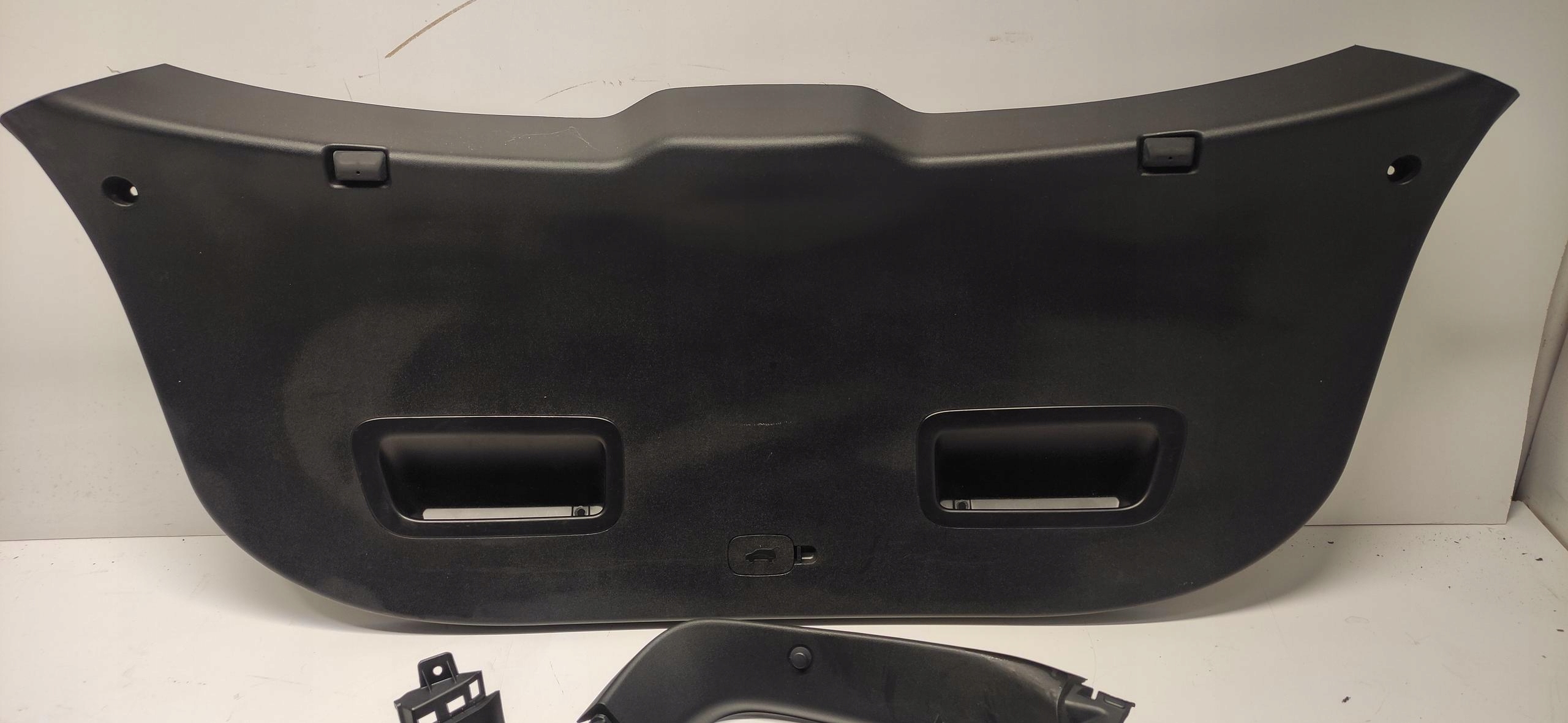 upholstery bonnet boot HYUNDAI IX20 2009-2019 81750-1K000