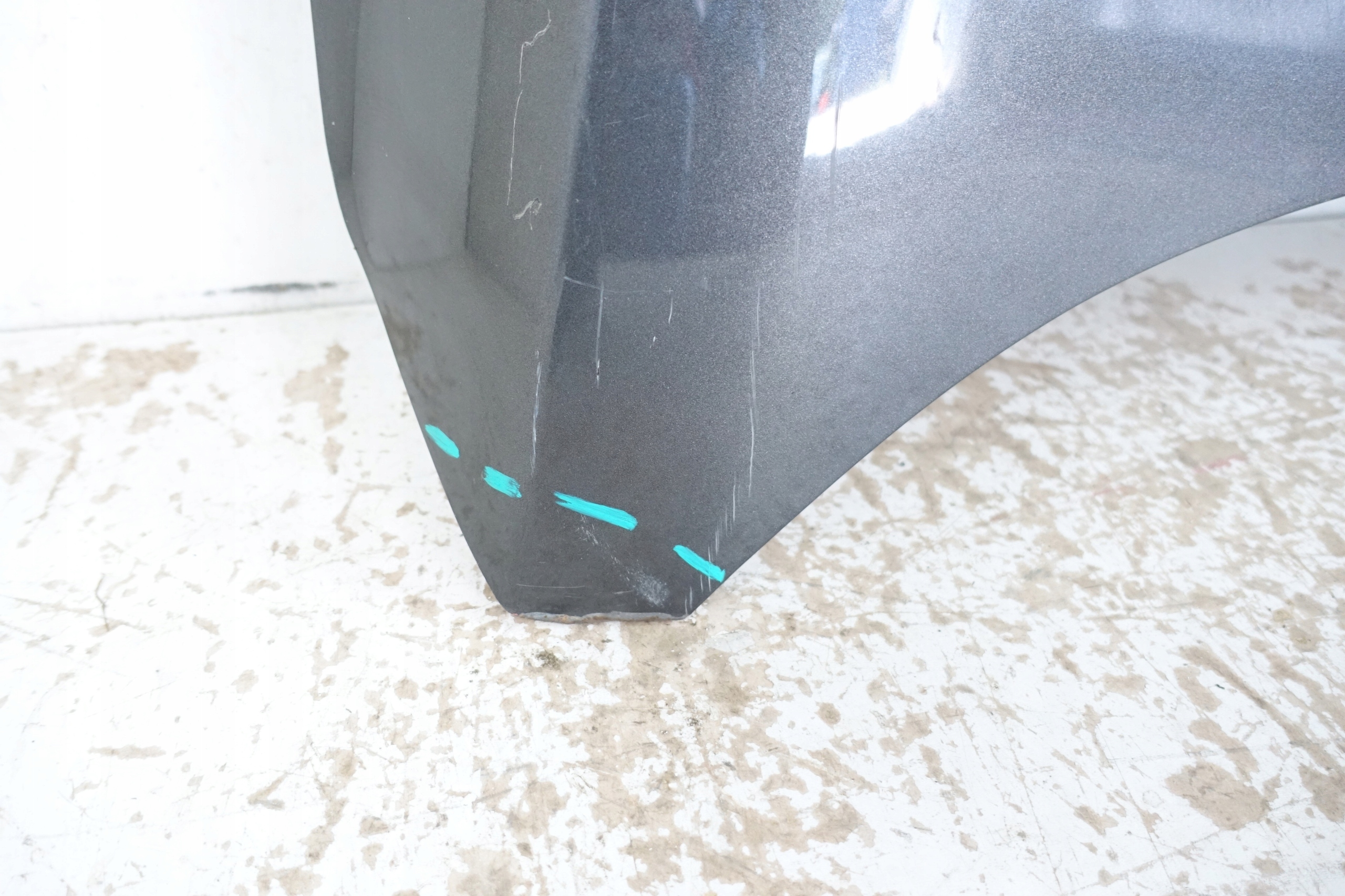 FORD C-MAX MK2 2014- Coperchio COFANO AM51-16K692-AC