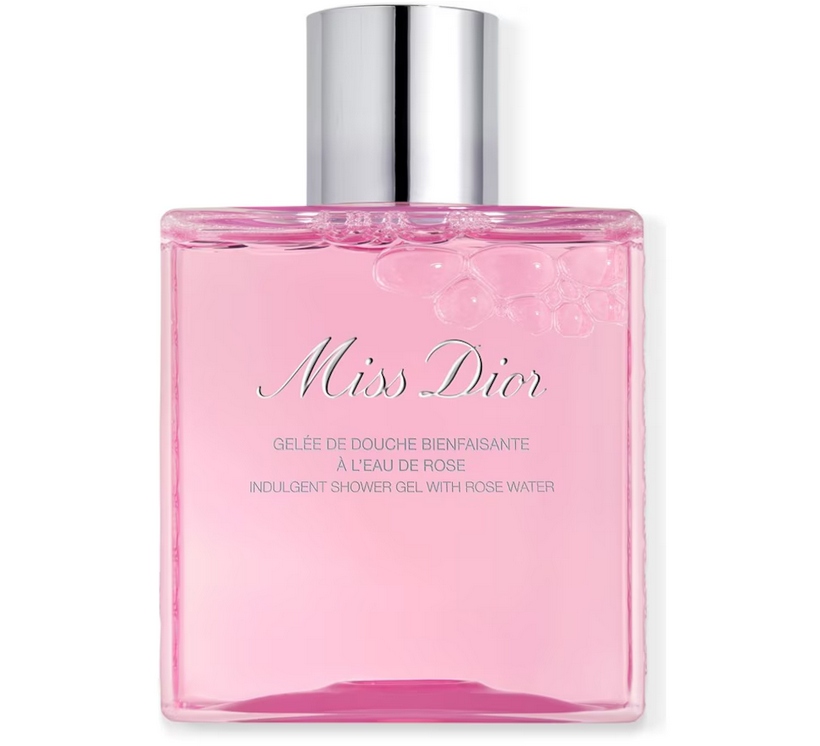 Sprchový gel Dior Miss Dior s růžovou sprchový gel 175 ml