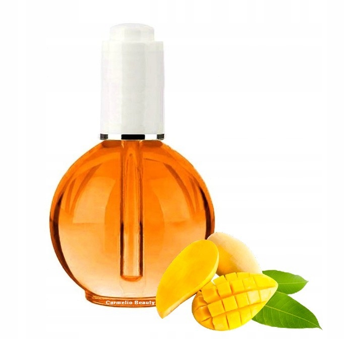 

Oliwka Do Skórek i Paznokci z Pipetą Mango 75ml