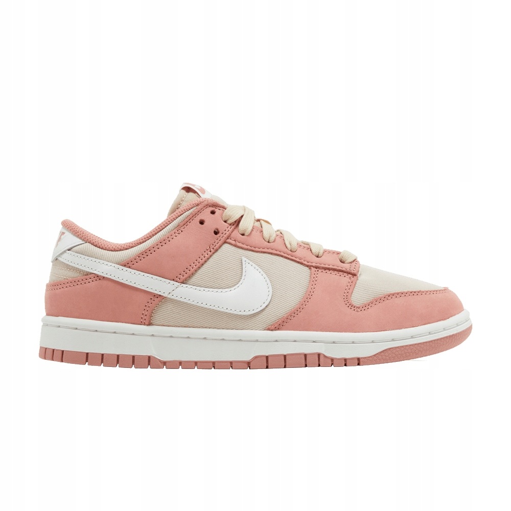 Nike Dunk Low Prm Red Stardust