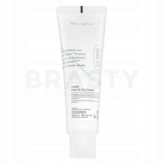 Cosrx Pure Fit Cica Cream 50 ml