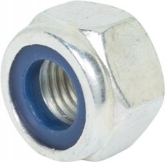 

Nakrętki samohamowne M16 oc kl.10.9 Din 985 10szt.