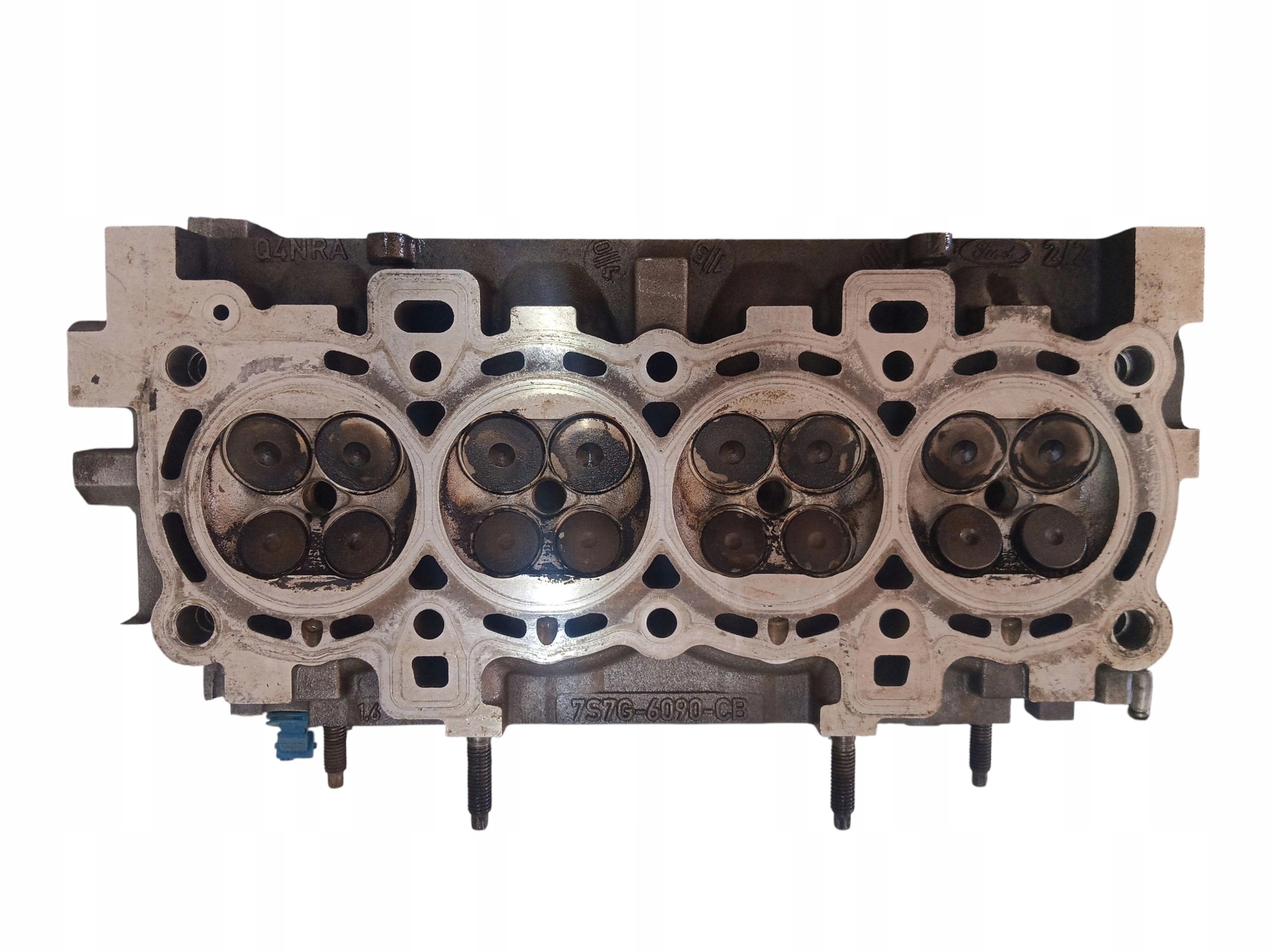 TESTATA FORD FOCUS MK2 1.6 16V 100KM HWDA HWDB SHDA SHDB 7S7G-6090-CB