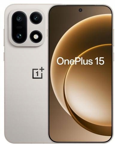 Smartfón OnePlus 15 16/512GB Sand Storm