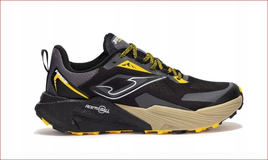 Joma Rase 2501 black vel.45