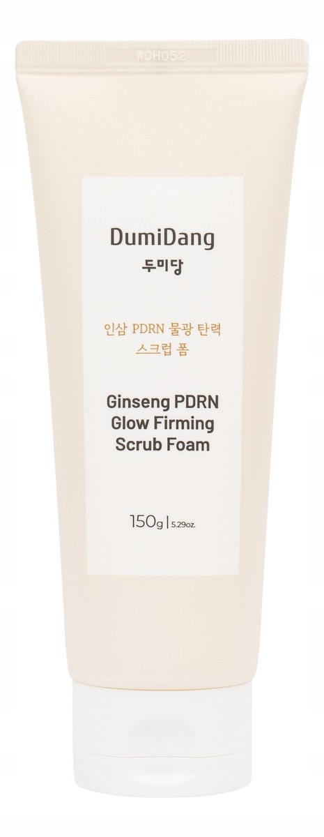 Dumidang Ginseng Pdrn Glow Firming Peeling-pěna na tělo 150 g