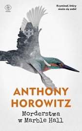 Morderstwa w Marble Hall Anthony Horowitz