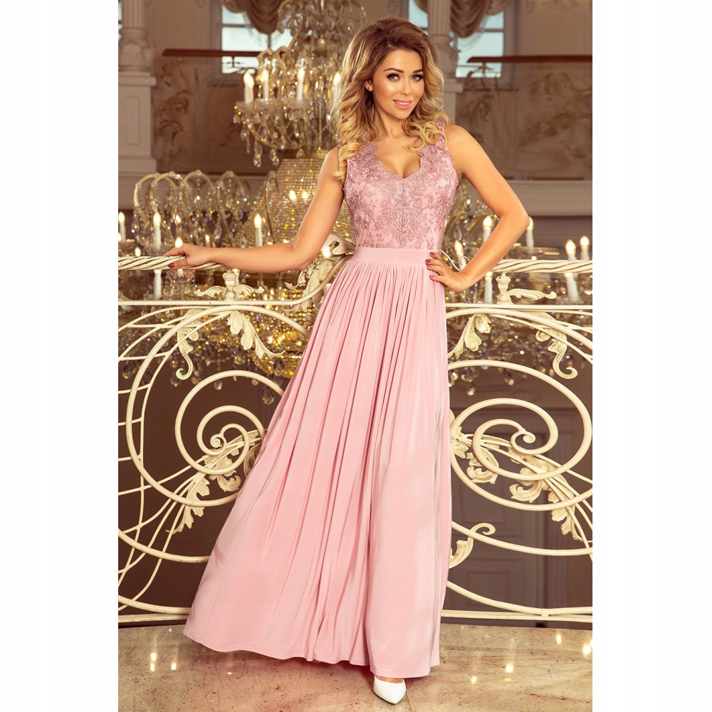 Numoco šaty dámské 215-5 Lea -XL