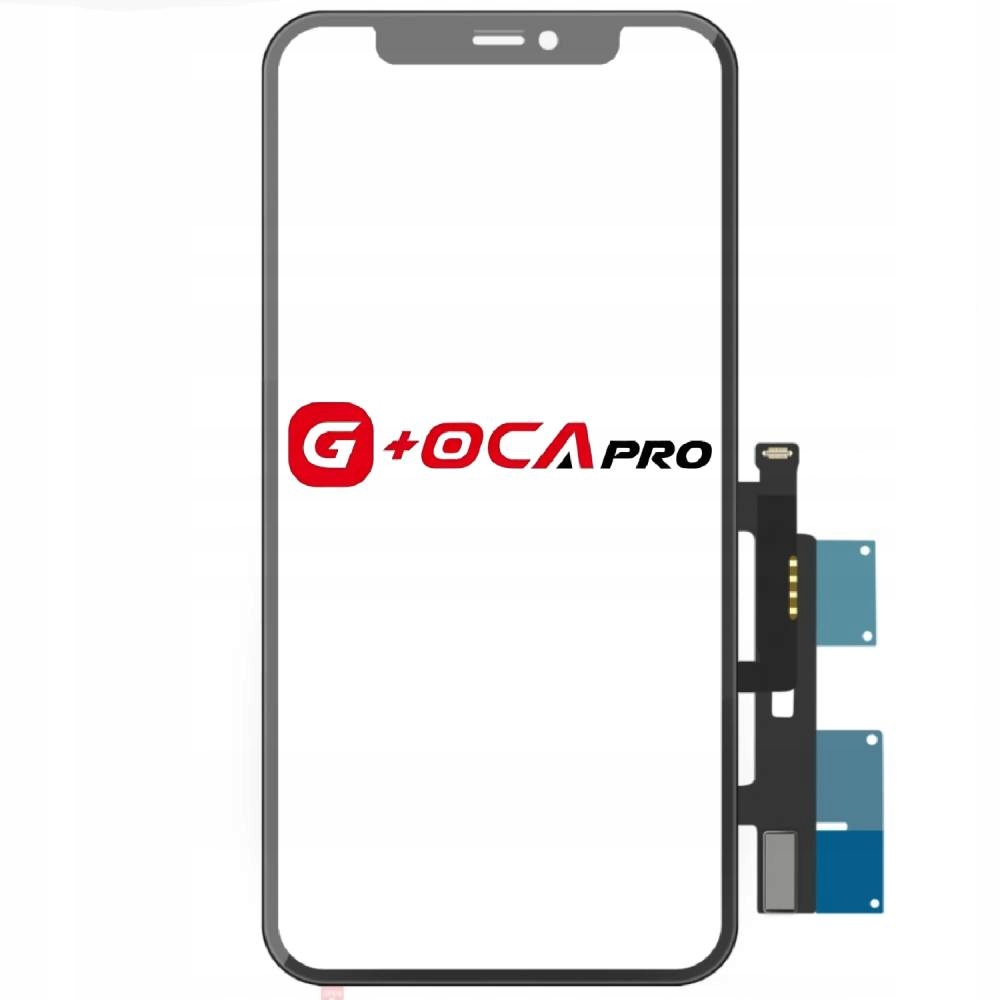 Szybka Dotyk Klej OCA Szyba do iPhone 11 Bez IC