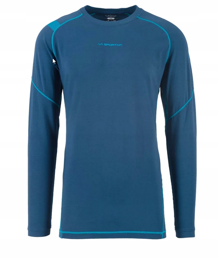 Koszulka LaSportiva Future long sleeve M opal XL
