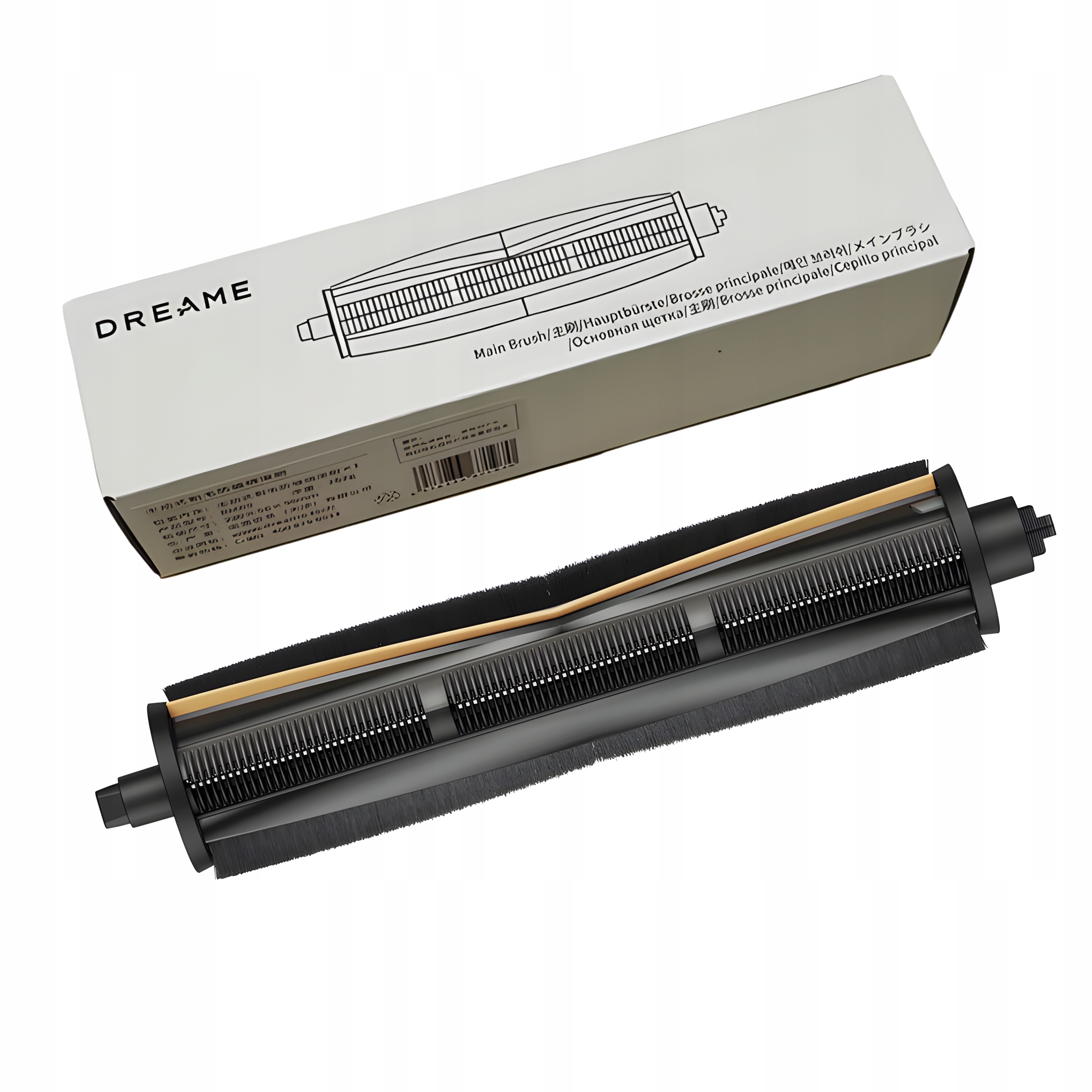 Szczotka Dreame Oryginalna TricutBrush 2.0 Nowa Wersja L10s Ultra L20 X40