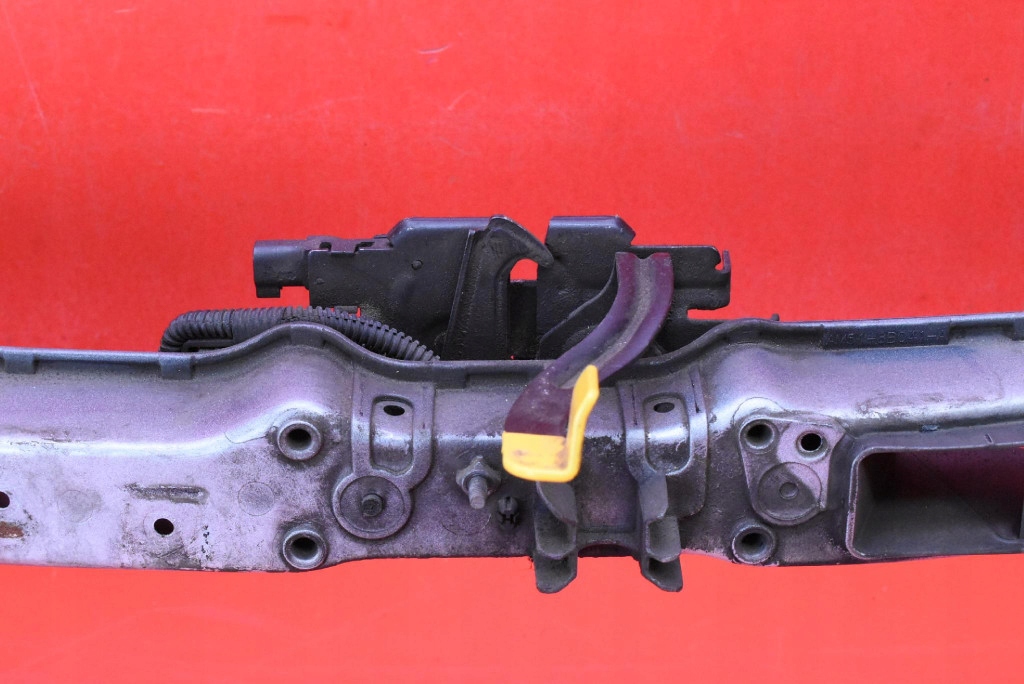 support panel for radiators pillar lock AM51-8B041-A FORD C-MAX MK2 2.0 TDCI 115 KM