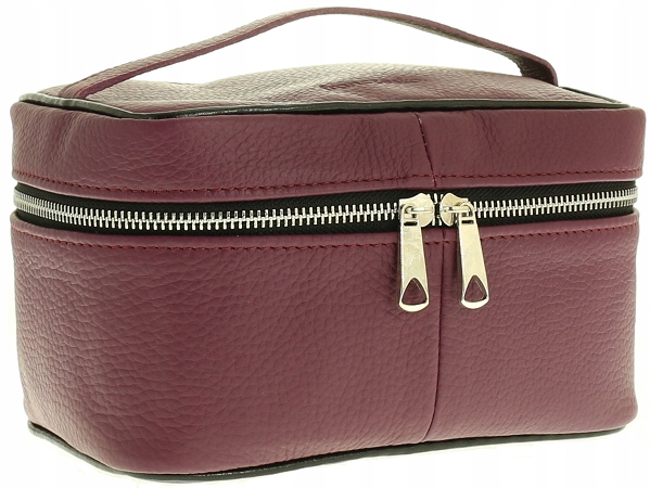 Kosmetyczka kuferek kufer na kosmetyki podróżna Pl