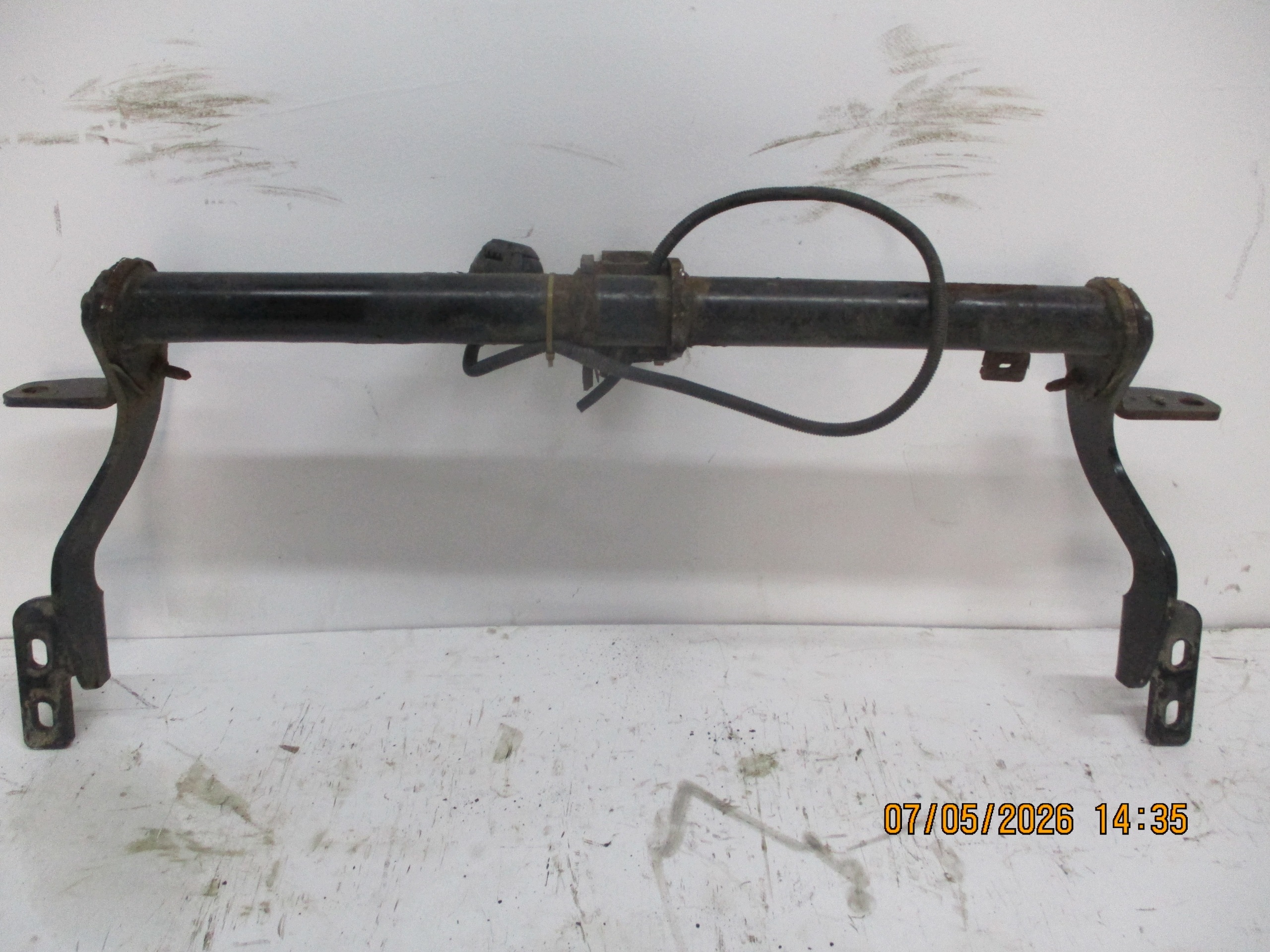 bumper support towing CITROEN BERLINGO PARTNER 9819988680