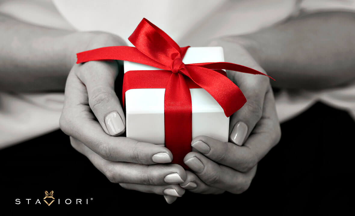 Srebrne nausznice SSS5971Y STAVIORI Motyw Brak