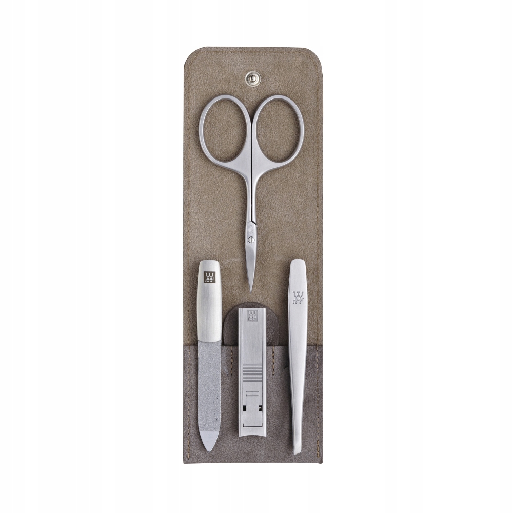 Sada na nehty V Pouzdru na manikúru Zwilling 5 ks K3