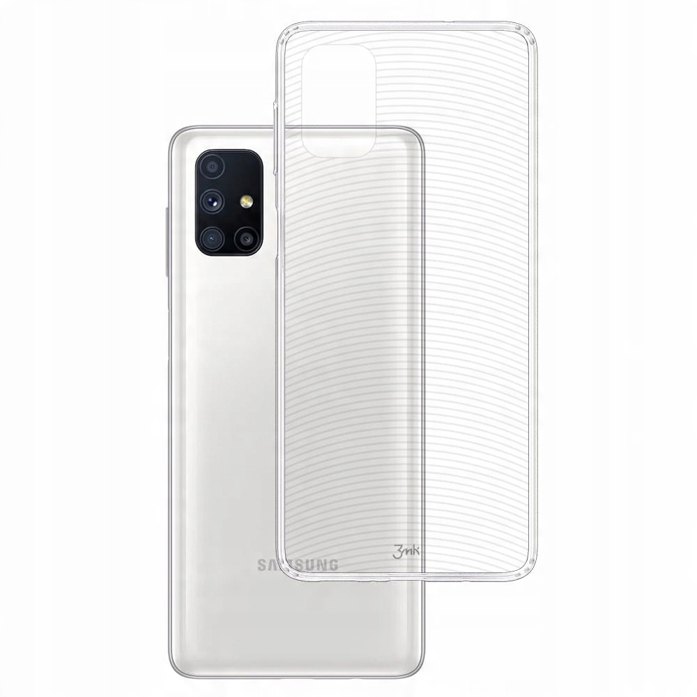 

Etui 3mk do Samsung Galaxy M51 cover MilitaryGrade
