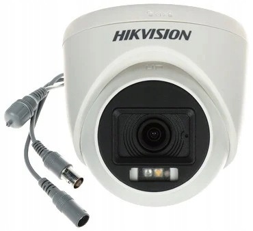Hikvision DS-2CE76K0T-LPFS (2.8 mm) 3K kopulová kamera Turret