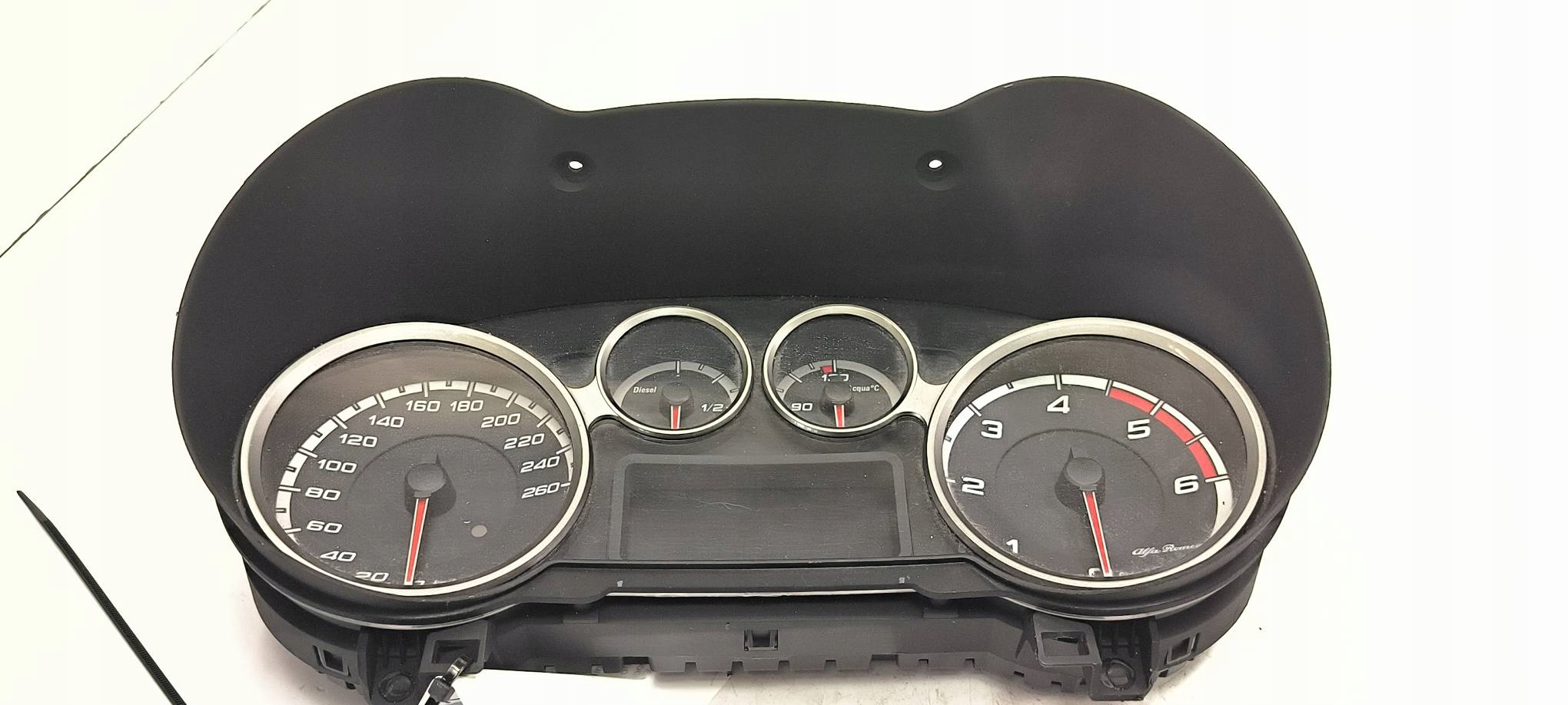dials clock 50508528 ALFA ROMEO MITO