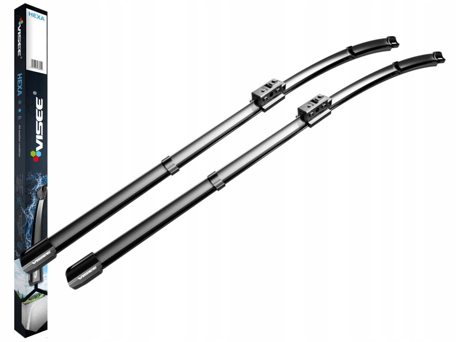 

Wycieraczki Visee Mercedes V-class (W447) 201-