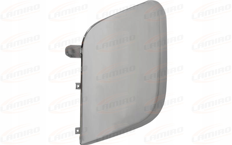 MERCEDES ACTROS MP4 POKRYWA LUSTRA LEWA CHROM