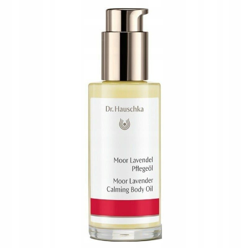 Dr. Hauschka Rašelinový Lavandový Tělový Olej 75 ML