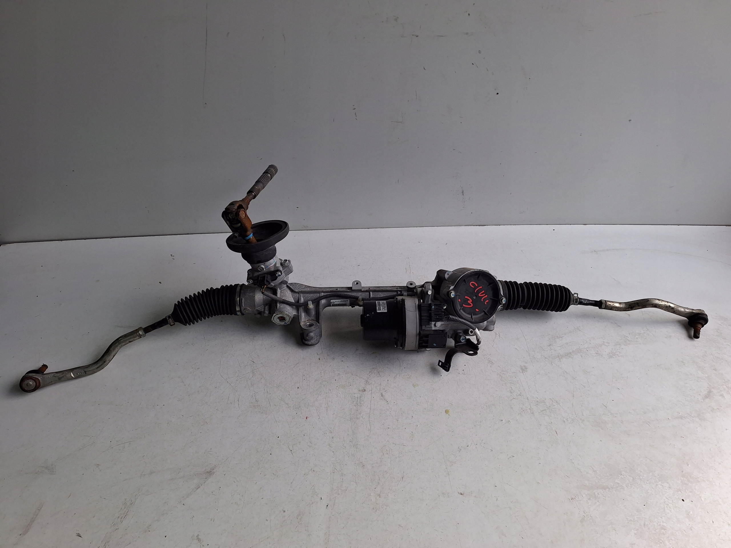HONDA CIVIC X 17-> servo control HTBAX-YG1-1