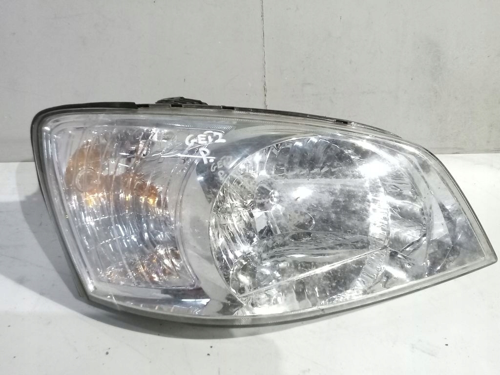 Hyundai Getz light right front front