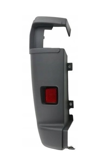 ZDERZAK TYŁ LEWY NAROŻNIK DUCATO BOXER JUMPER 06-