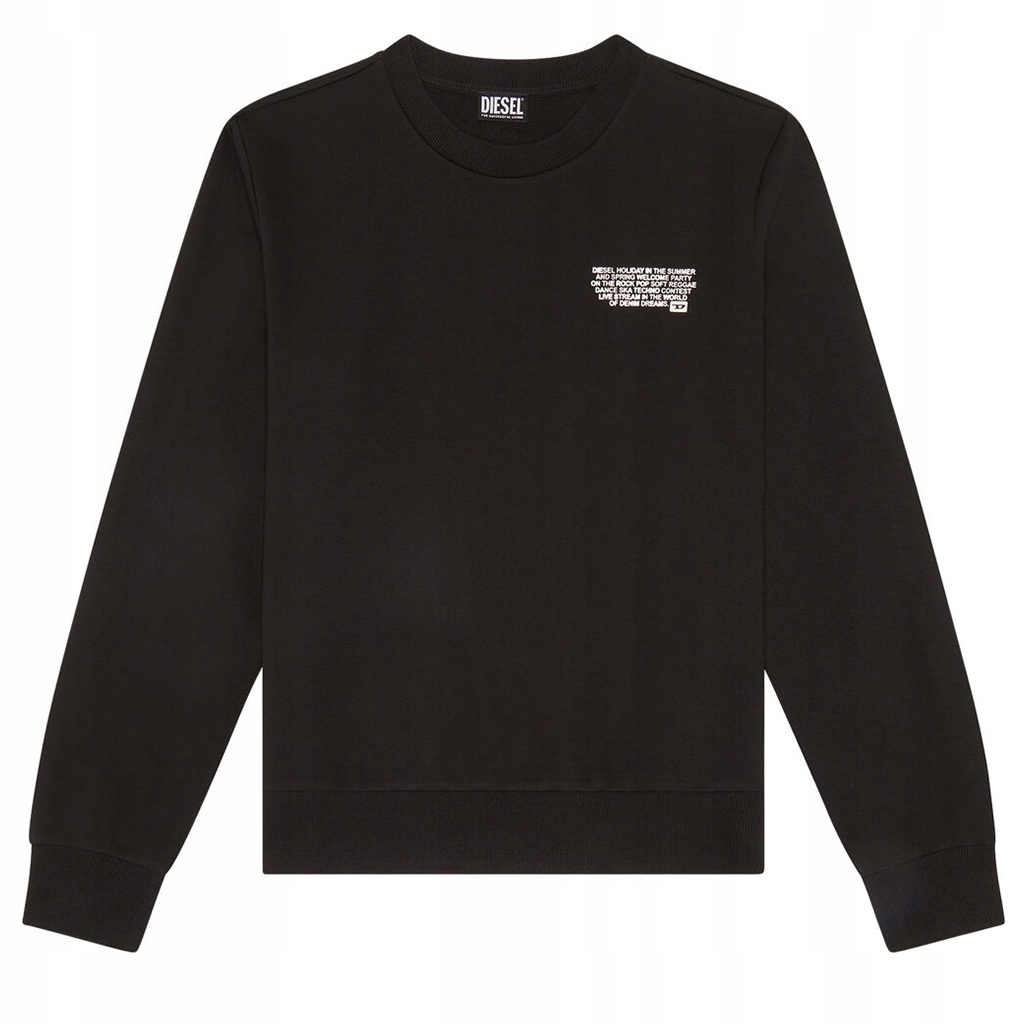 Pánská Mikina Diesel :S-GINN-K29 A08684 0HAYT-100