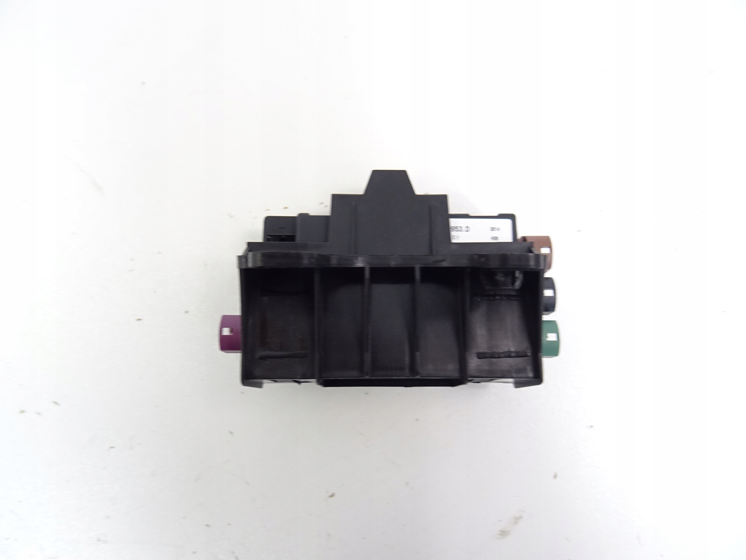 VW T-ROC MODUŁ STEROWNIK USB MOCOWANIE 5G0035953D 5QA035643 Numer katalogowy części 5G0035953D