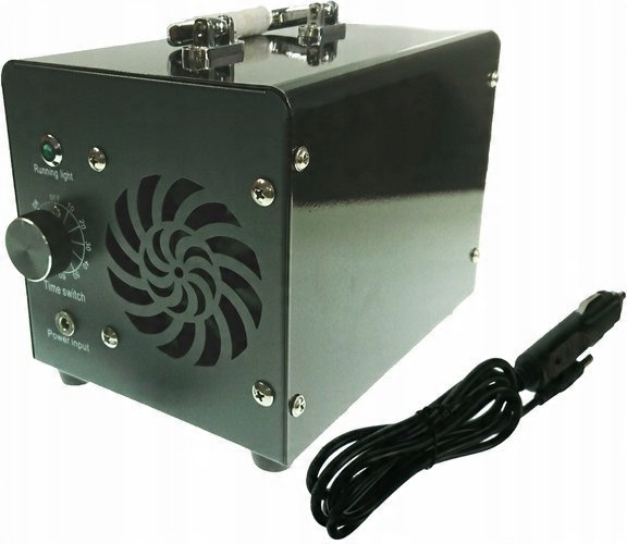 

Ozonator Generator Ozonu Wgl-tx 5G/H Do Samochodu