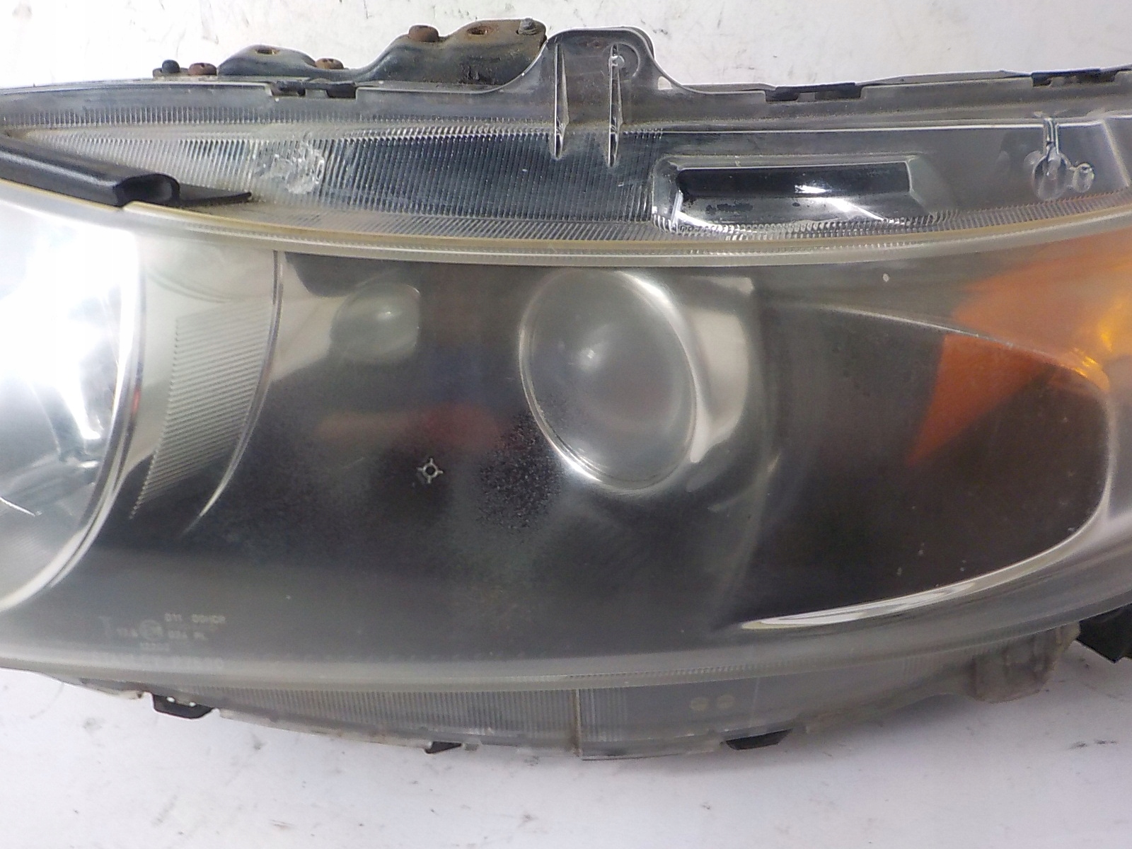 HONDA ACCORD VIII light left front front UK
