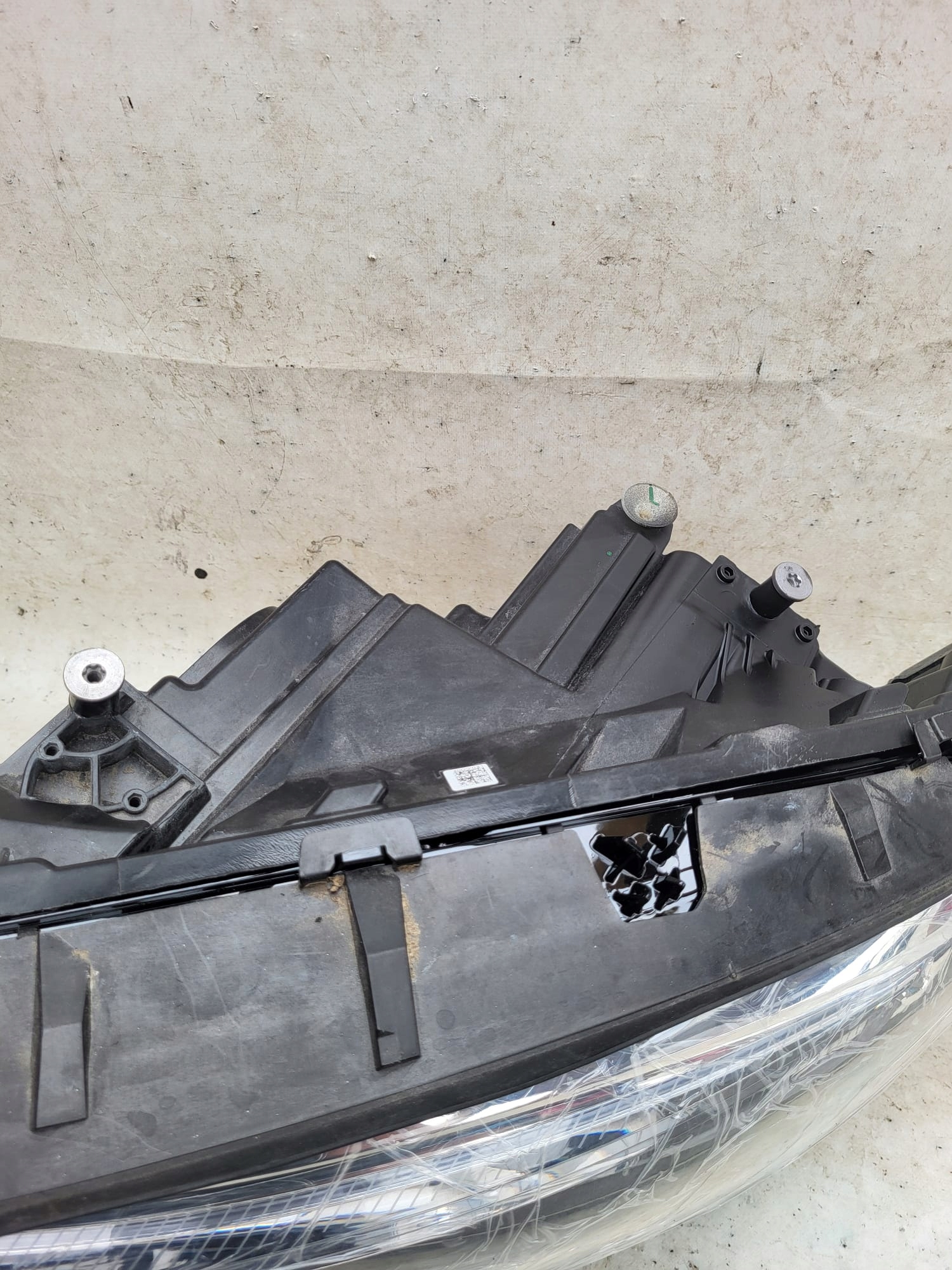 MERCEDES GLA W247 19- light left front front FULL LED HIGH PERFORMANCE