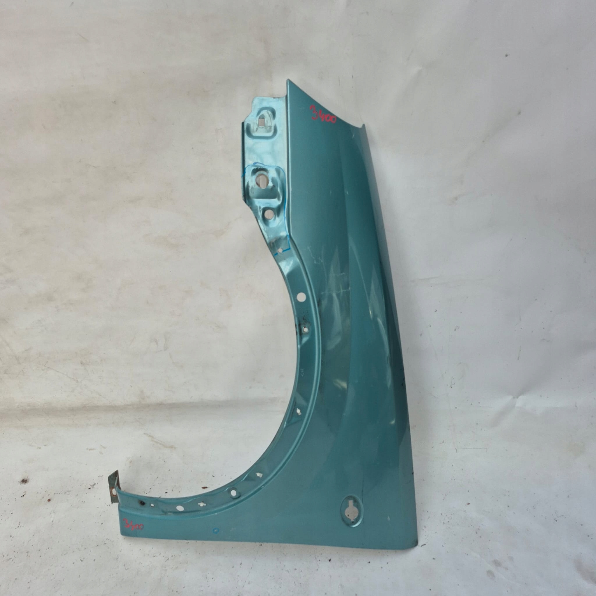 OPEL CORSA C 00- fender front front left