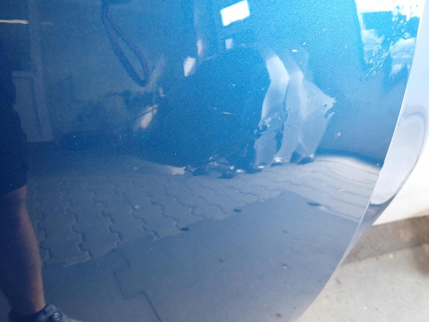 Capot VW TOURAN 2015- 5TA