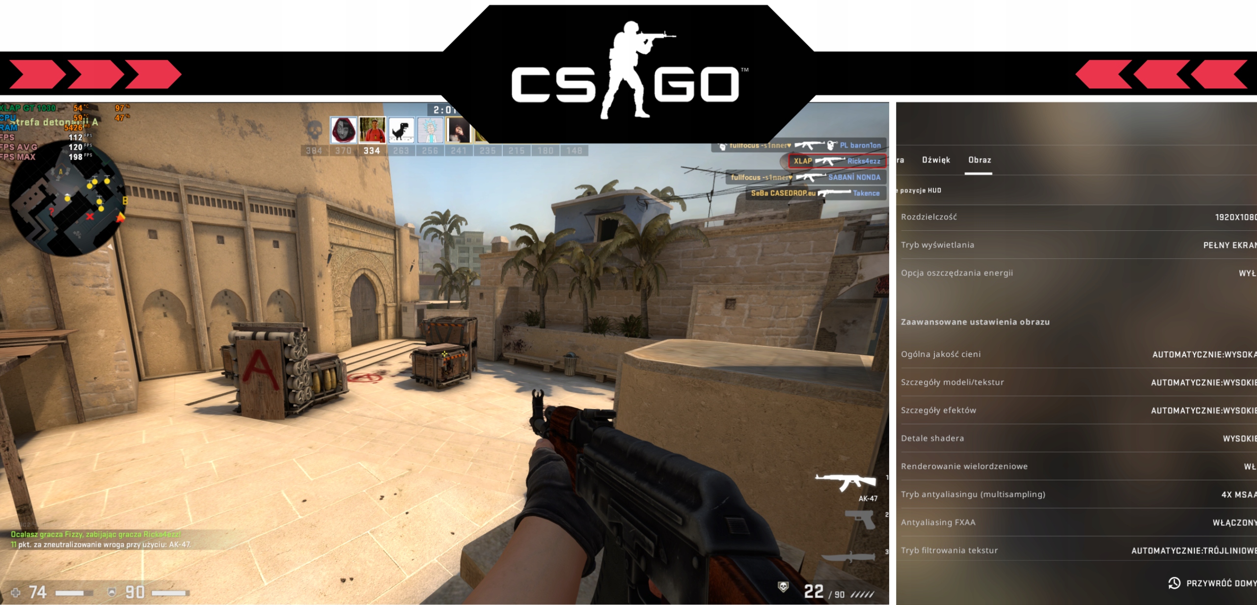 Komputer Gamingowy Do Gier Core I5 16GB 512SSD NVIDIA GT 1030 Windows 10 Taktowanie bazowe procesora 3.3 GHz