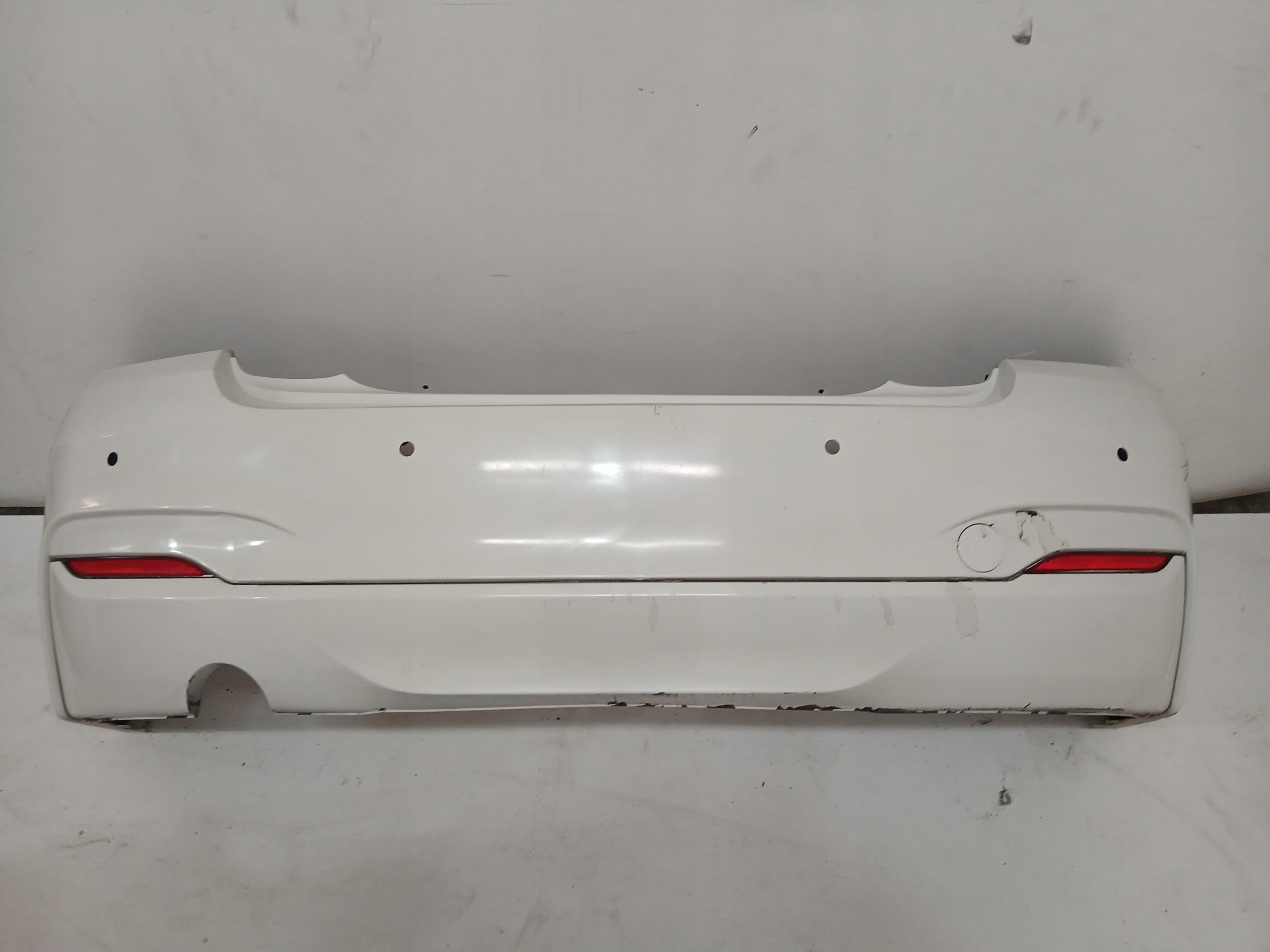 bumper rear BMW F21 M PAKIET 300