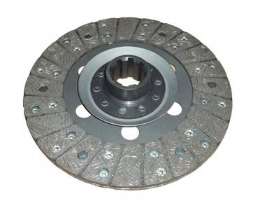 Tarcza sprzęgła CLAAS Mercator Dominator gruby frez JAG06-0040 655021