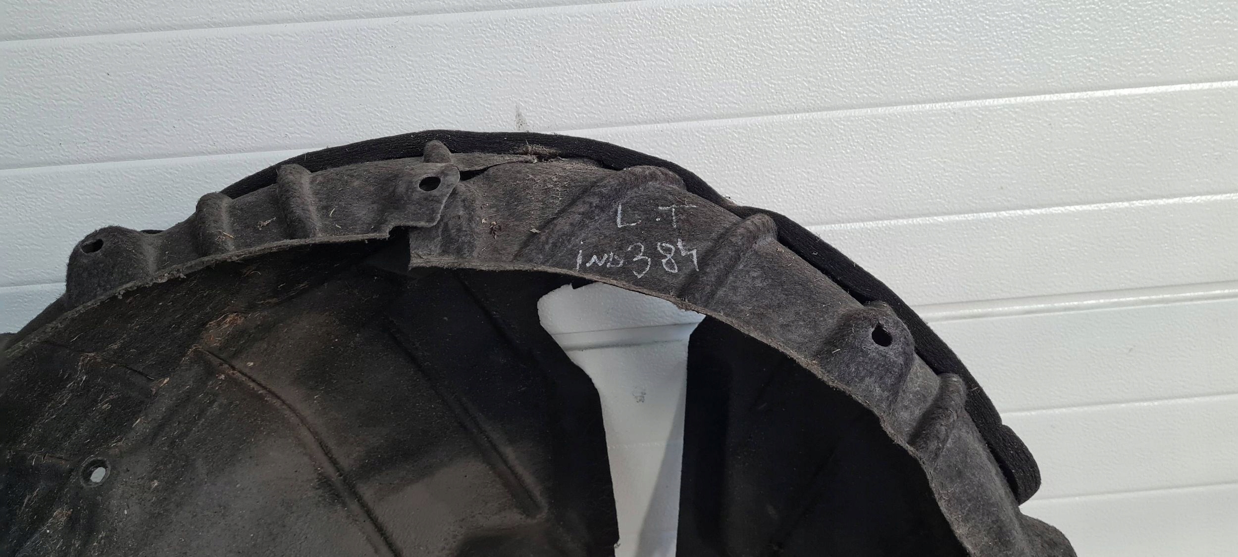 A5 8W S5 LIFT mudguard left left rear part MATERIAL ORG SPORTBACK 8W6810171A