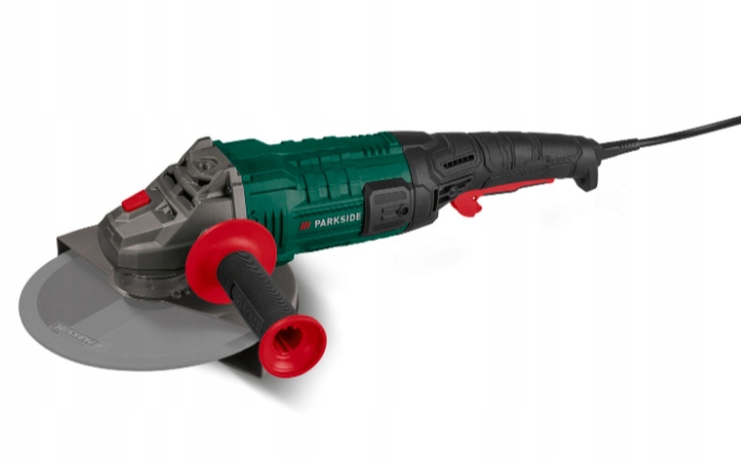 SZLIFIERKA KĄTOWA PARKSIDE 2000W PWS 230 230MM