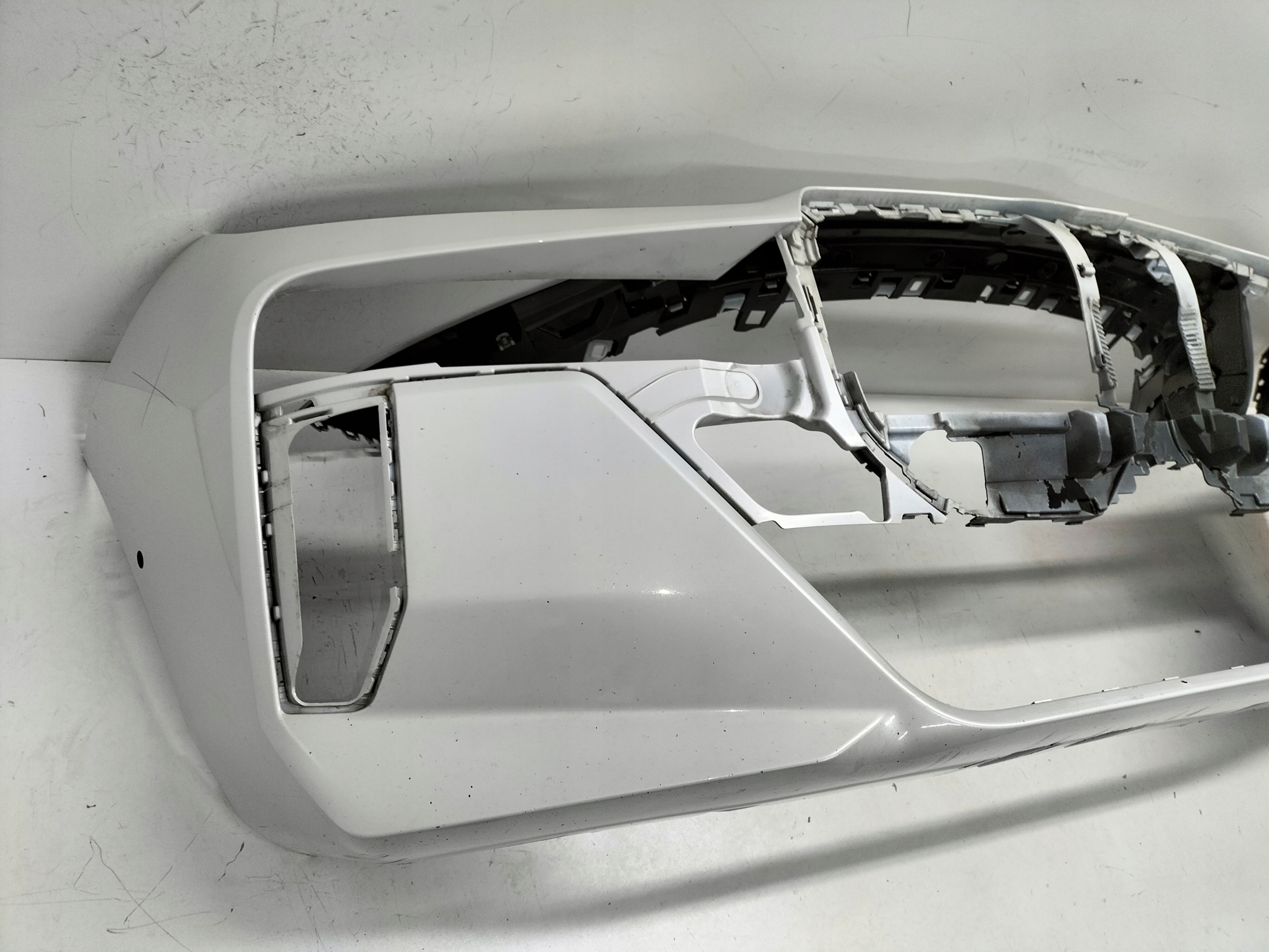 front bumper front BMW 7 I7 G70 22- m-packet