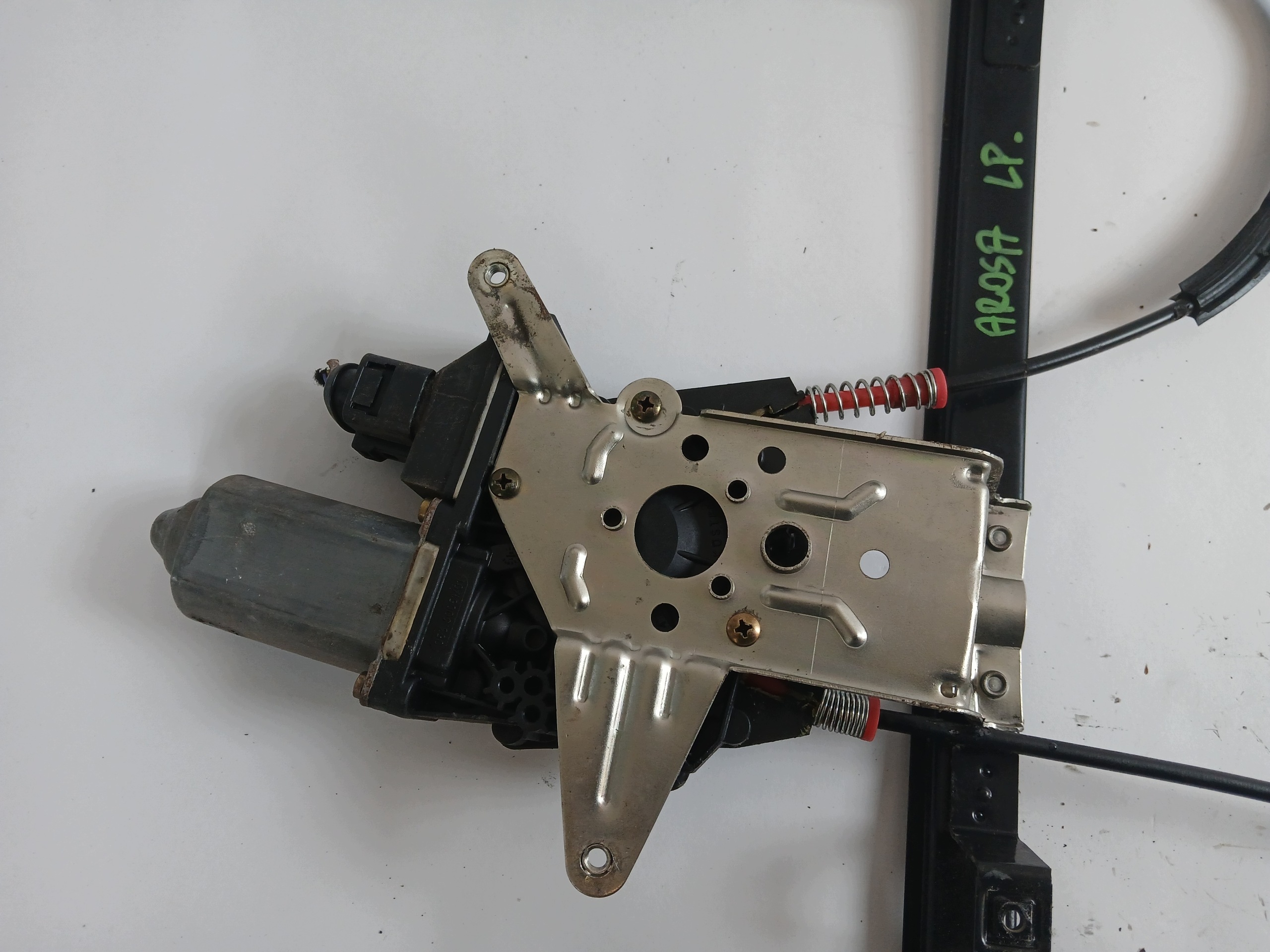 SEAT AROSA VW LUPO window regulator left front 6X0959802A