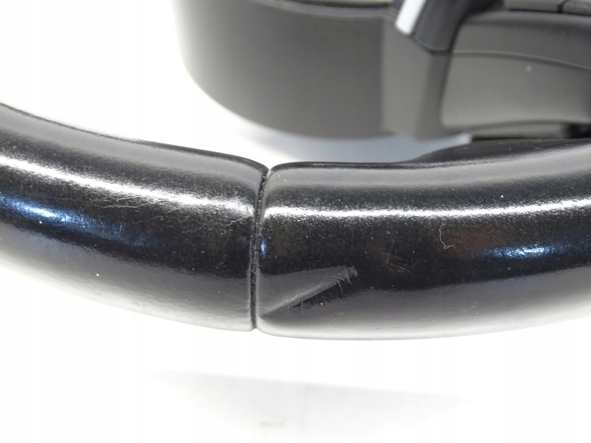 steering wheel, MULITFUNKCJA leather with shifting BMW M5 F10