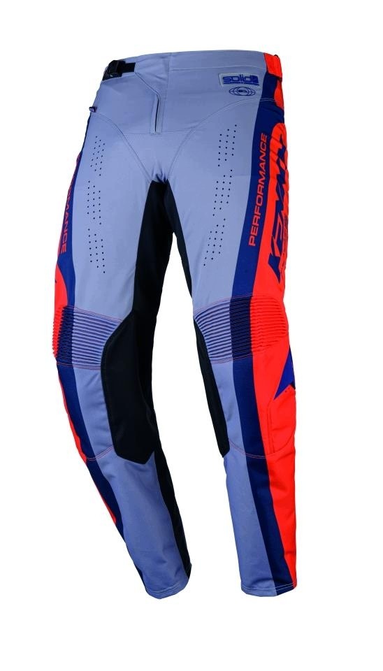 Kenny Racing Nohavice Cross/enduro Performance Orange Farba Oranžová Veľkosť